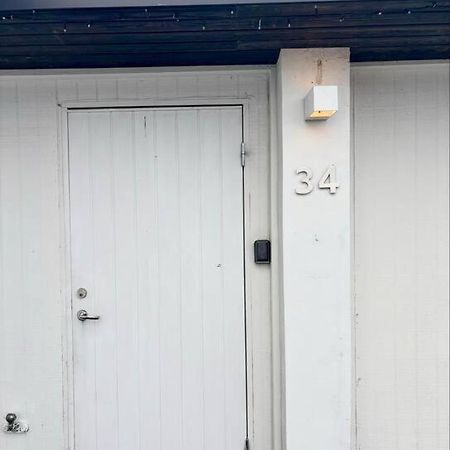 Selfoss Center Apartment 외부 사진
