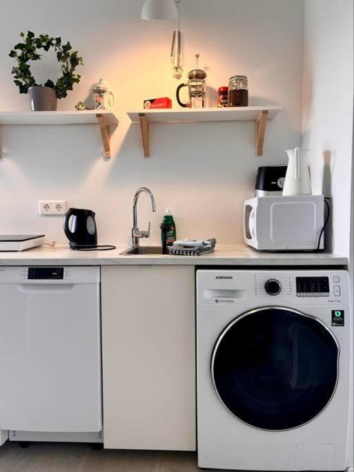 Selfoss Center Apartment 외부 사진